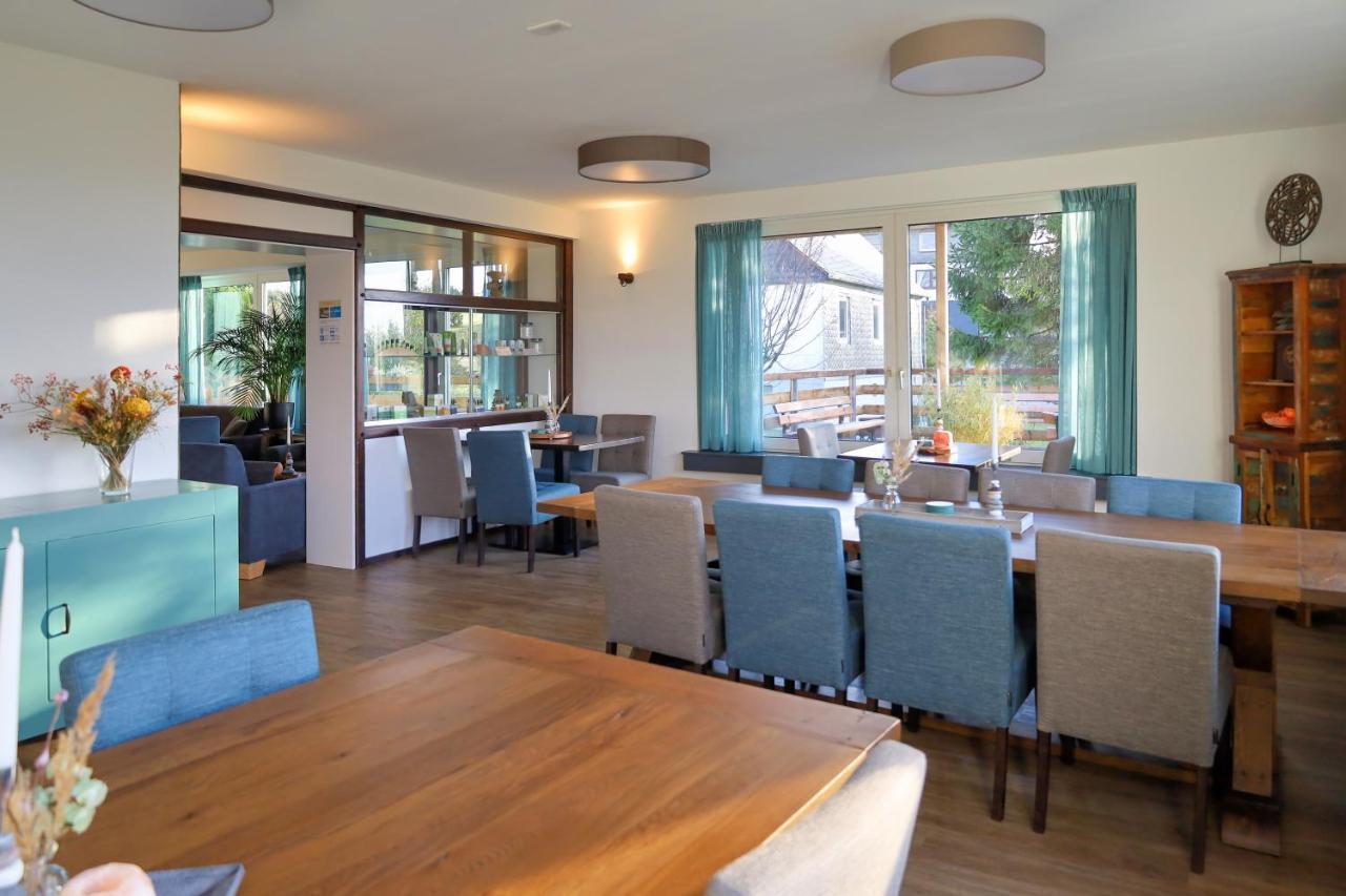 Haus Berchstein Bed & Breakfast Winterberg Dış mekan fotoğraf