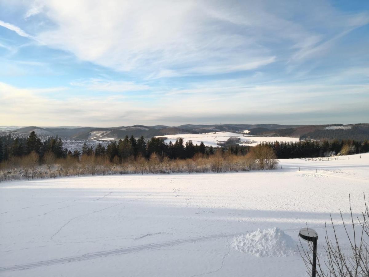 Haus Berchstein Bed & Breakfast Winterberg Dış mekan fotoğraf