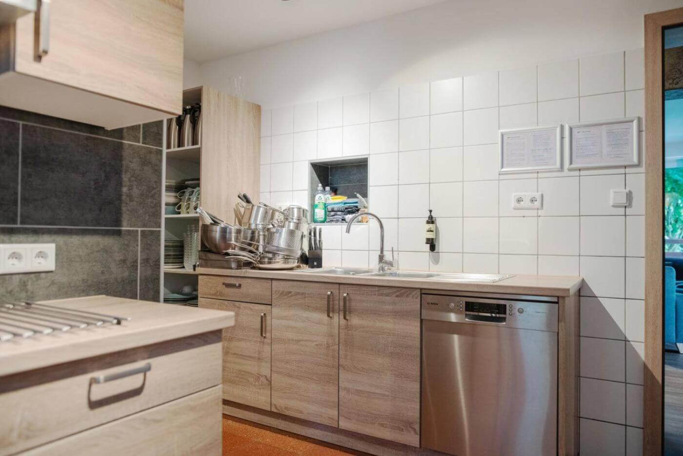 Haus Berchstein Bed & Breakfast Winterberg Dış mekan fotoğraf