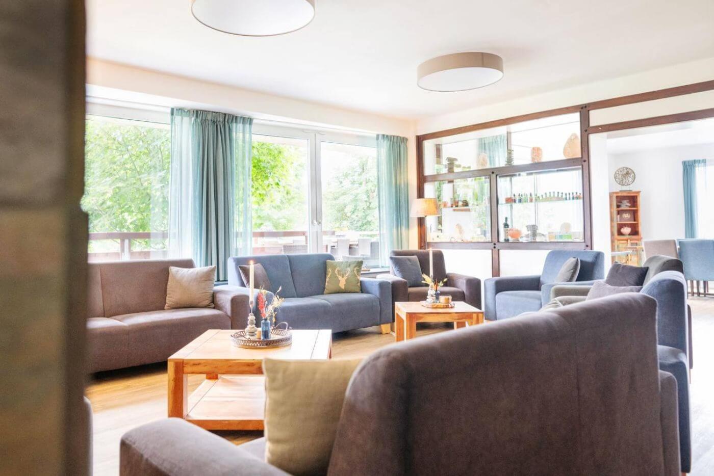 Haus Berchstein Bed & Breakfast Winterberg Dış mekan fotoğraf